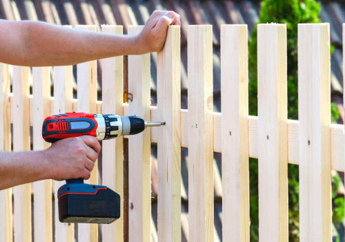 Affordable and Creative Fencing Options for Your Home