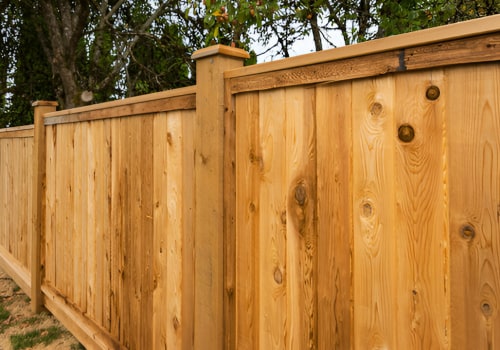 Best Fencing Solutions for Hillside and Sloped Properties
